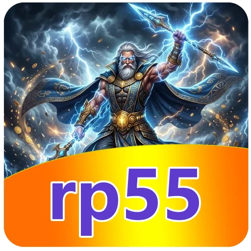 Ikon rp55 untuk verifikasi berkas APK