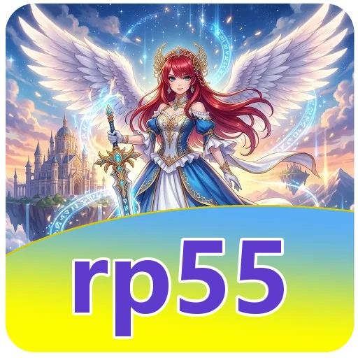 Ikon rp55 untuk katalog aplikasi Android