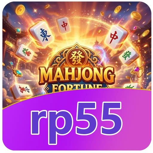 Ikon rp55 untuk langkah pasang APK