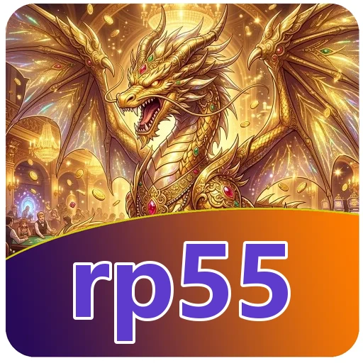 Ikon rp55 untuk rincian nilai ulasan